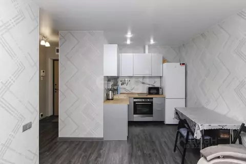 1-к кв. Тюменская область, Тюмень ул. 50 лет Октября, 57В (42.0 м)