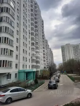 1-к кв. Курская область, Курск просп. Вячеслава Клыкова, 20 (35.7 м)