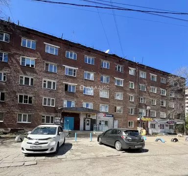 Студия Иркутская область, Иркутск Сибирская ул., 27 (15.2 м)