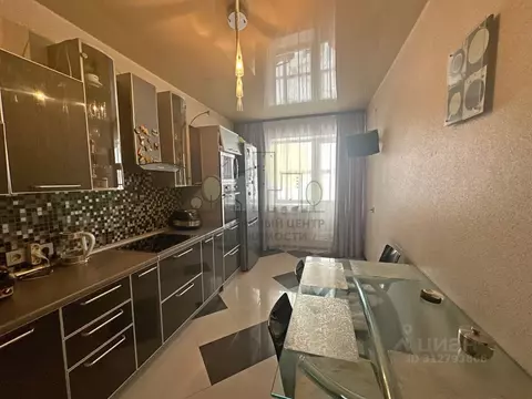 2-к кв. Иркутская область, Иркутск ул. 4-я Советская, 48 (91.2 м)