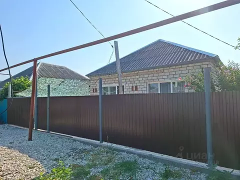 Дом в Краснодарский край, Новороссийск городской округ, Натухаевская ...