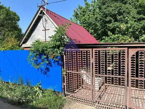 Дом в Ростовская область, Волгодонск Мичуринец СНТ, 1858 (15 м)