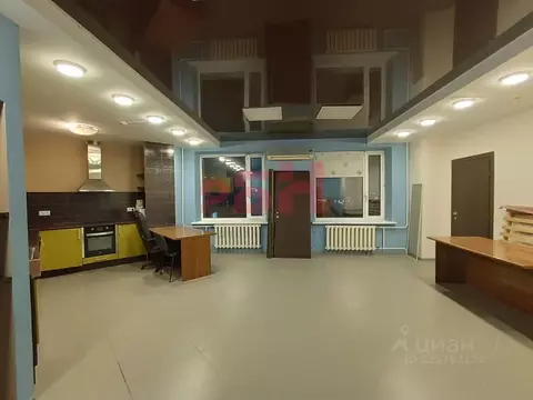 Офис в Тюменская область, Тюмень ул. Республики, 250Б (49 м)