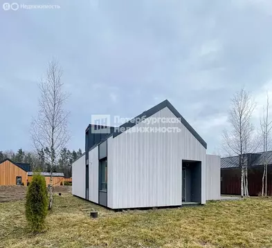 Дом в Морозовское городское поселение, КП Лес и Пляж, улица Капитана ...