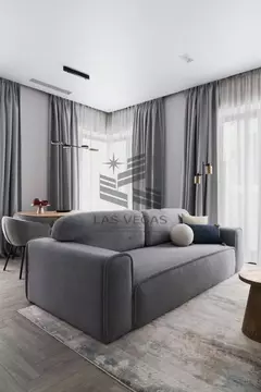 3-к кв. Москва ул. 1-я Ямского Поля, 1к1 (67.0 м)