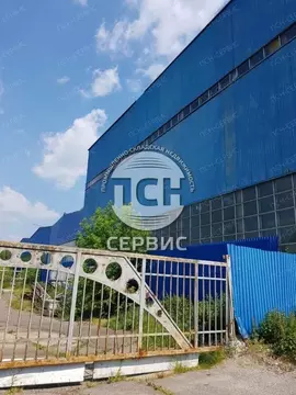 Производственное помещение в Московская область, Чехов муниципальный ...