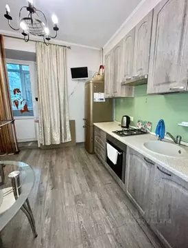 1-к кв. Москва Орлово-Давыдовский пер., 2/5к1 (40.0 м)