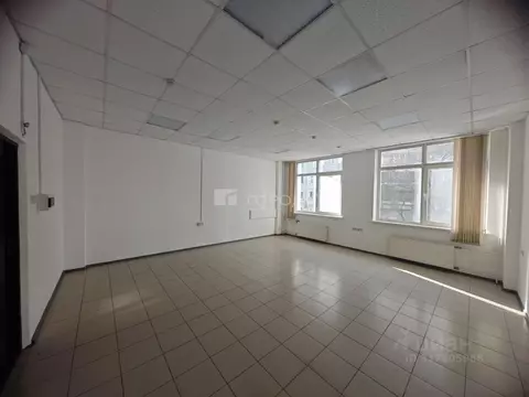 Офис в Новосибирская область, Новосибирск ул. Кропоткина, 273 (37 м)