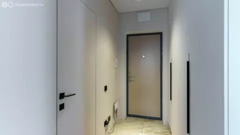 1-комнатная квартира: Тюмень, Краснооктябрьская улица, 14 (36 м)