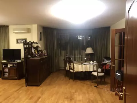 3-к кв. Москва ул. Алымова, 3 (111.0 м)