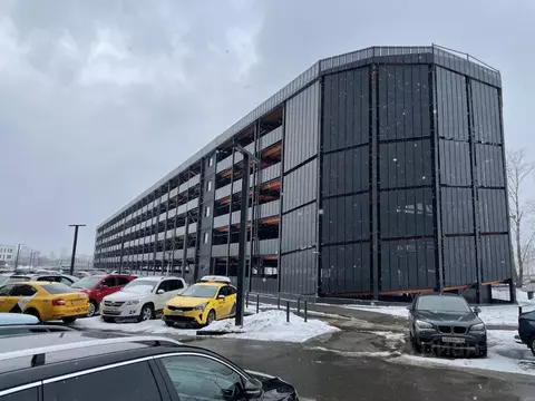 Гараж в Москва Люблинская ул., 76А (13 м)