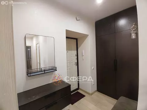 1-комнатная квартира: Новосибирск, улица Сакко и Ванцетти, 31/4 (41.4 ...