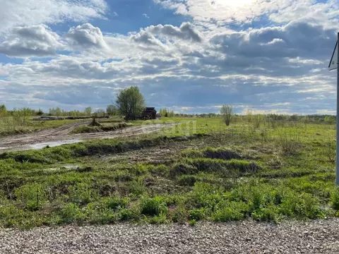 Участок в Калужская область, Малоярославецкий район, Березовка с/пос, ...