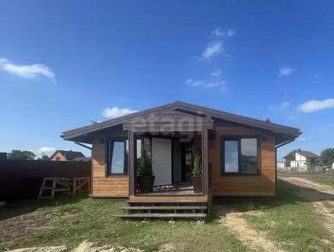 Дом в Калужская область, Перемышльский муниципальный округ, Корекозево ...