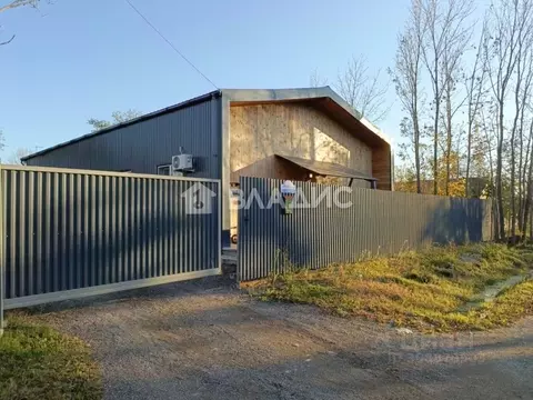 Дом в Приморский край, Уссурийск Плантационная ул., 68А (153 м)