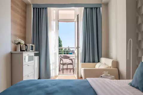 Студия Краснодарский край, Сочи ул. Кирова, 23 (23.0 м)