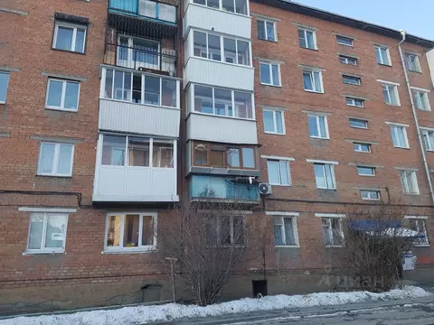 1-к кв. Иркутская область, Иркутск Байкальская ул., 218 (34.0 м)