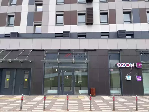 Торговая площадь в Москва Волоколамское ш., 71/22к1 (132 м)