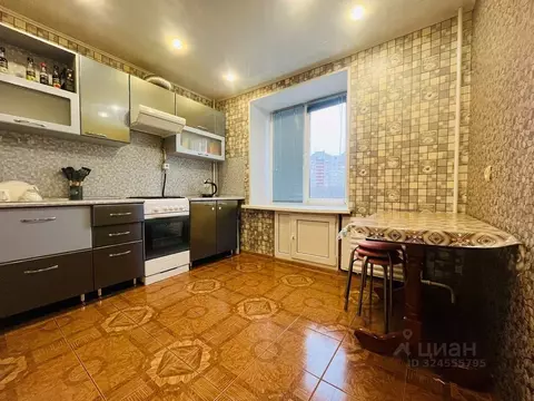 1-к кв. Башкортостан, Уфа просп. Октября, 180 (39.0 м)