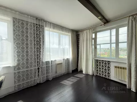 Студия Иркутская область, Иркутск Ершовский мкр, 132Г (35.0 м)