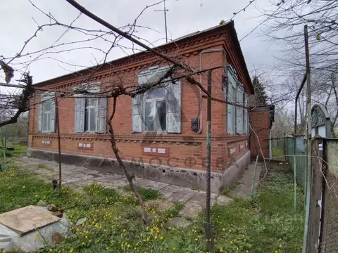 Дом в Краснодарский край, Апшеронск ул. Королева (64 м)