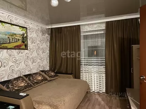 1-к кв. Белгородская область, Новый Оскол ул. Ленина, 50 (31.7 м)