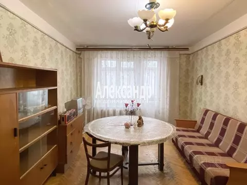 3-к кв. Ленинградская область, Выборг ул. Кривоносова, 15 (56.0 м)