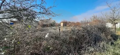 Участок в Крым, Сакский район, с. Орехово ул. Вишневая (4.0 сот.)