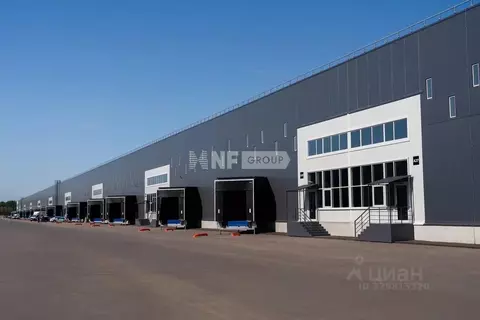 Производственное помещение в Московская область, Домодедово городской ...
