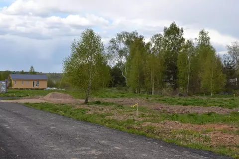 Участок в Московская область, Дмитровский муниципальный округ, д. ...