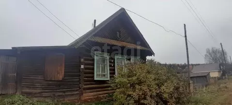 Дом в Пермский край, Большесосновский муниципальный округ, д. Лисья  ...