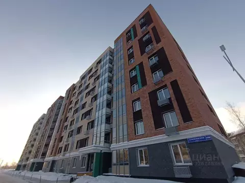 2-к кв. Московская область, Сергиев Посад ул. 2-й Кирпичный завод, 16Б ...