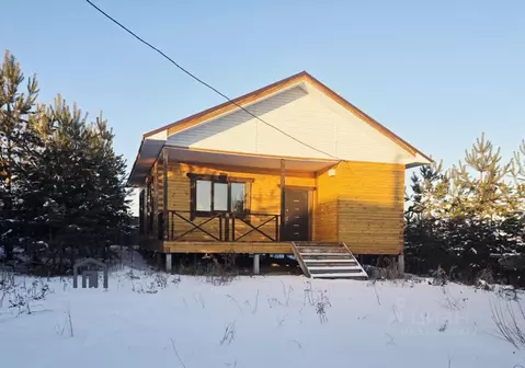 Дом в Иркутская область, Иркутский муниципальный округ, Маркова рп, ...