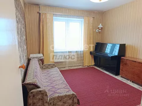 2-к кв. Омская область, Омск ул. Алексея Полторацкого, 47/1 (52.0 м)