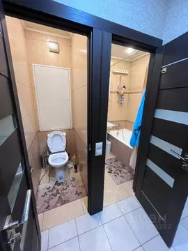 1-к кв. Москва Песчаный пер., 4 (40.5 м)