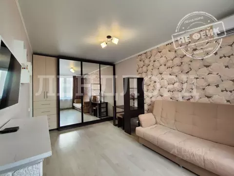 1-к кв. Ростовская область, Ростов-на-Дону ул. Ткачева, 20 (32.56 м)