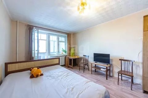 1-к кв. Хабаровский край, Хабаровск Краснодарская ул., 32 (35.0 м)