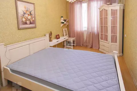 3-к кв. Москва ул. Усиевича, 25К1 (58.6 м)