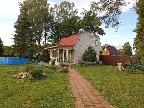 Дом в Ленинградская область, Гатчинский муниципальный округ, д. ...