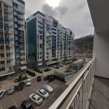 Свободной планировки кв. Краснодарский край, Сочи ул. Искры, 66/9к6 ...