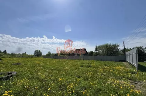 Участок в Владимирская область, Александровский муниципальный округ, ...