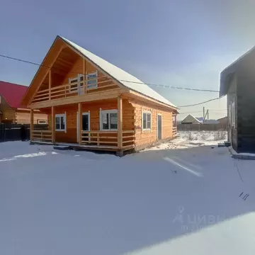 Дом в Иркутская область, Иркутский муниципальный округ, д. Грановщина ...