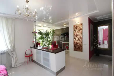 1-к кв. Калужская область, Калуга пер. Суворова, 5 (43.4 м)