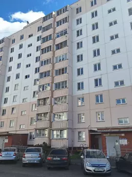 3-к кв. Кировская область, Киров Парковая ул., 15 (72.4 м)