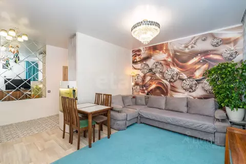 2-к кв. Хабаровский край, Хабаровск Иртышская ул., 21 (53.5 м)