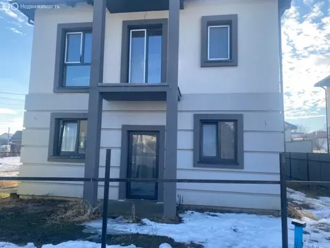 Дом в Калининград, СНТ Радуга, Радужный переулок, 37 (110 м)