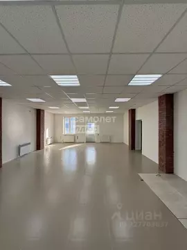 Торговая площадь в Самарская область, Сызрань ул. Смирницкой, 35 (120 ...