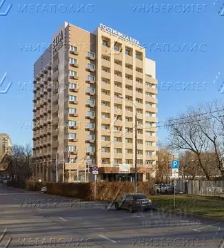 Офис в Москва Беговая аллея, 11 (8615 м)