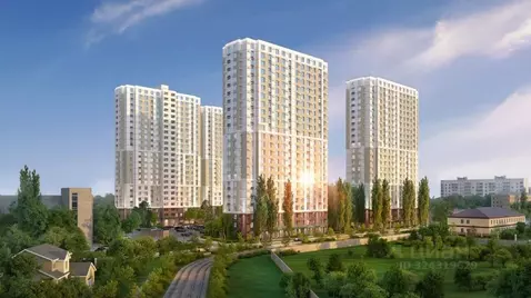 1-к кв. Волгоградская область, Волгоград Новосибирская ул., 74с1 (36.8 ...