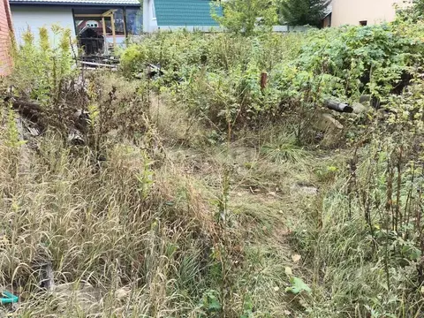 Участок в Пермский край, Пермь ул. 2-я Сосьвинская, 21 (6.34 сот.)